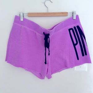 EUC Victoria’s Secret shorts. Size L